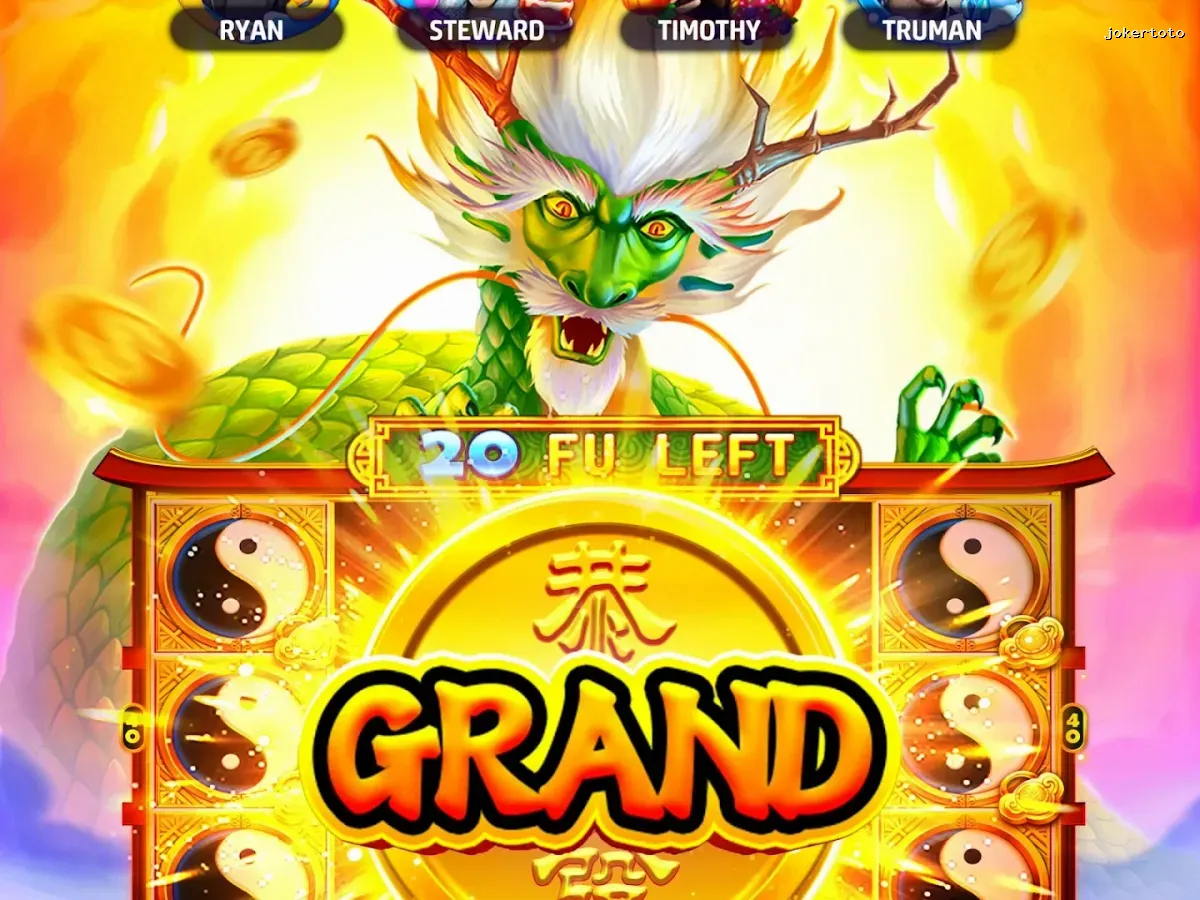 Koleksi jokertoto Slot Gacor screenshot